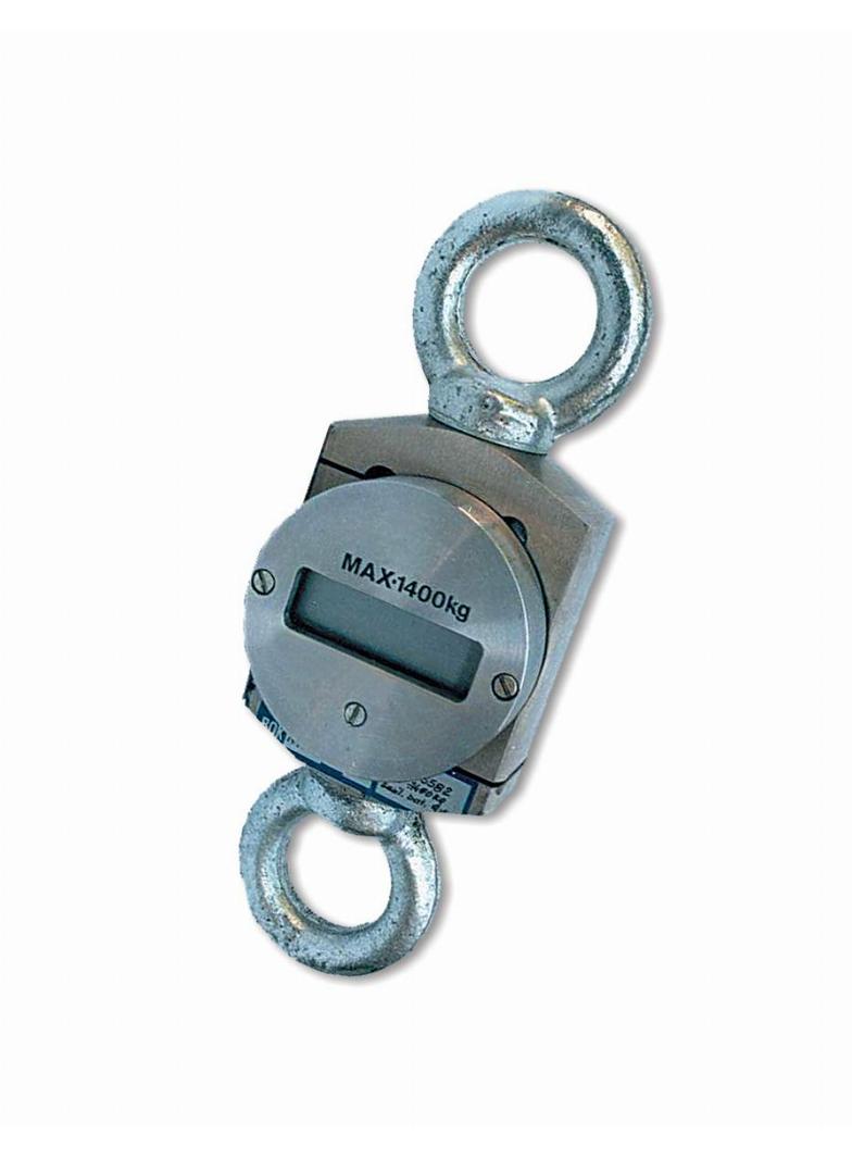 DYNAMOMETR ELEKTRONICZNY DO 2T