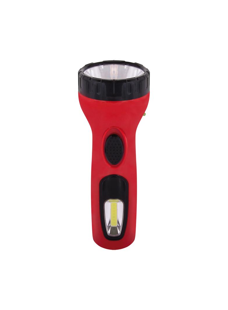 Akumulatorowa latarka LED TRAPER LED 1W+3W