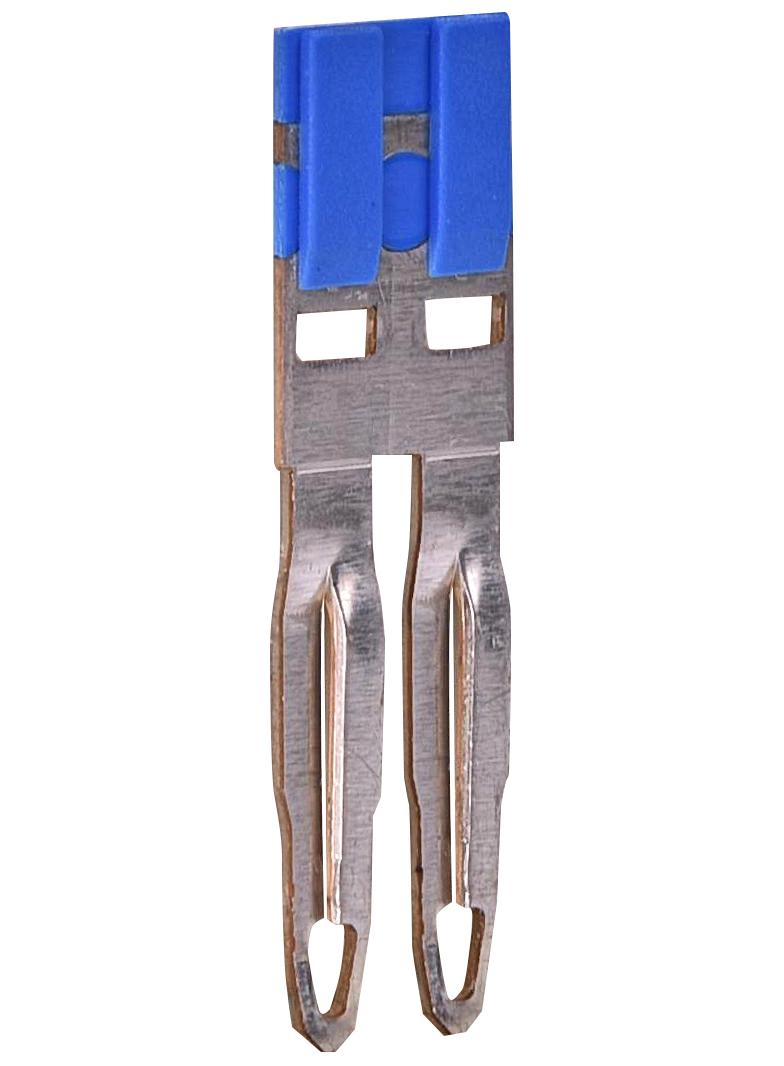 Zwieracz wtykowy izolowany 2-torowy do ESC-CBC.2 (niebieski) ESC-PTP2/02/B 003903025 ETI