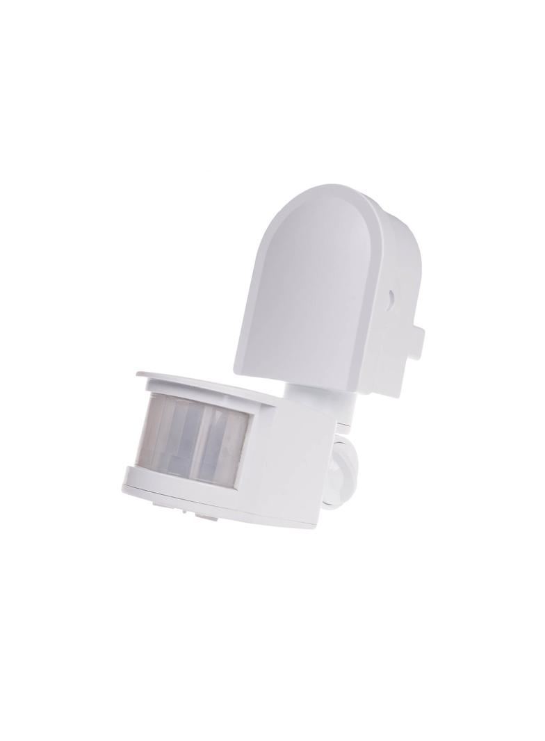 Detektor ruchu DR-05 biały 180st 24V DR-05W-24V F&F