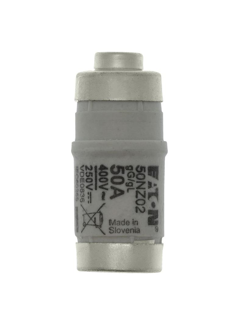 FUSE-D02 50A GR 400VAC E18 Wkładka D02 50A GR 400VAC E18 50NZ02R EATON
