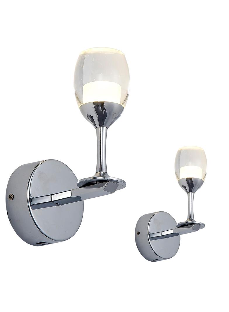 kinkiet LED Coppa 5W 350lm 4000K ML307 Milagro