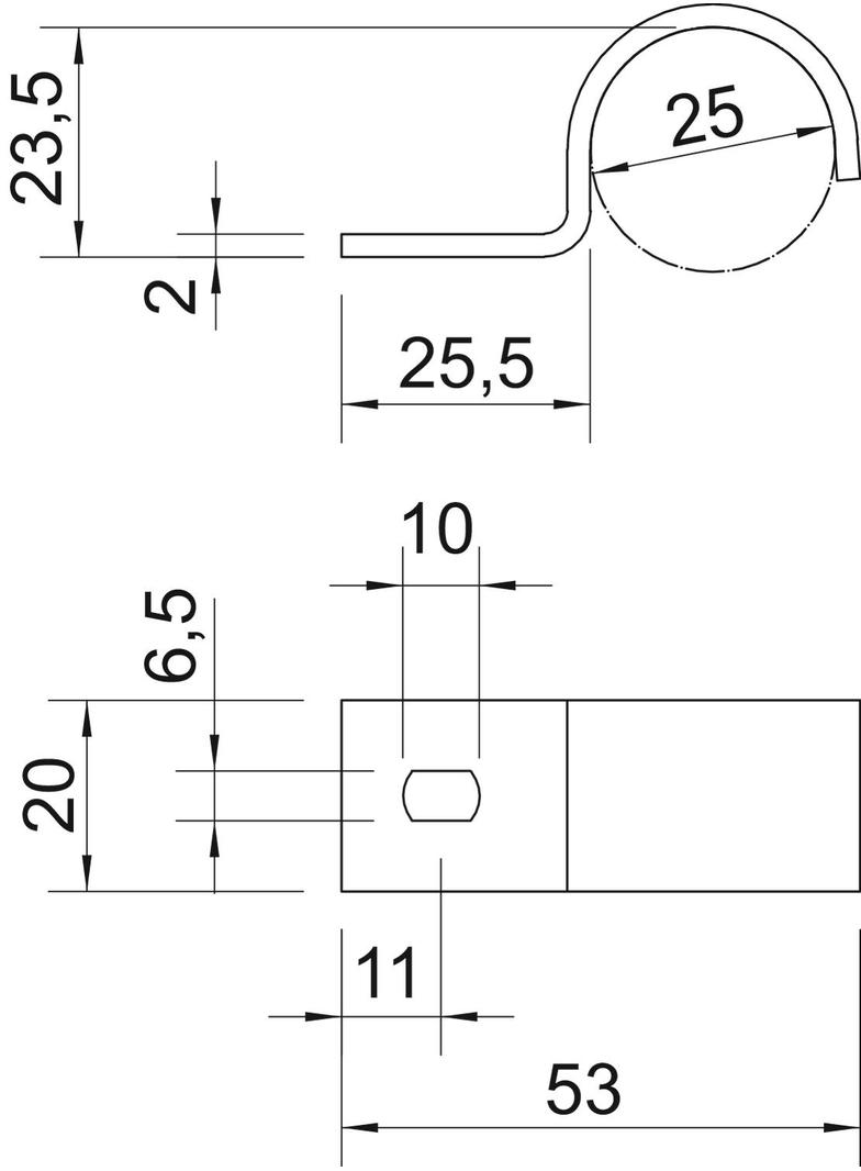 822, OBEJMY MOCUJĄCE M25 OC.OG.