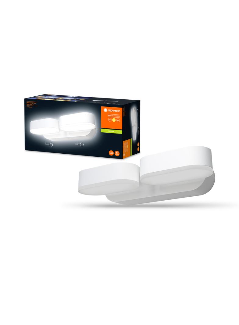 ENDURA STYLE MINI SPOT II 13W WT LEDV Oprawa zewnętrzna