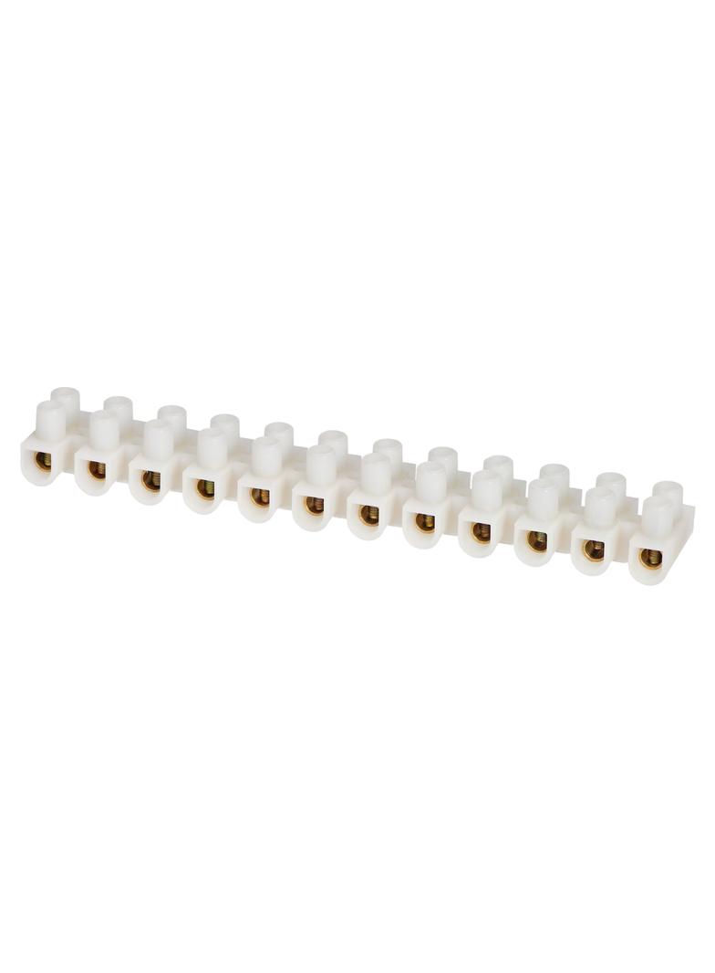 Listwa zaciskowa 12-torowa PRO, max.10mm2, PA UL94-V1, 10 szt. OR-SZ-8018/10/10 ORNO