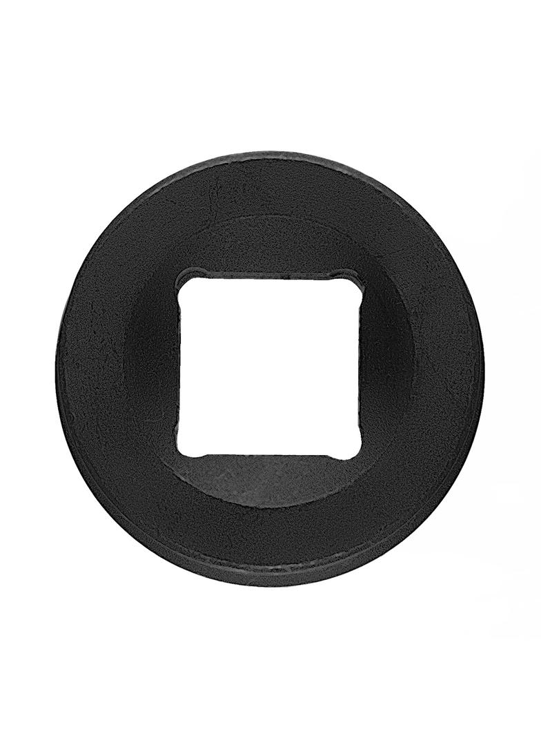 Nasadka udarowa 1/2", 24 x 38mm, Cr-Mo