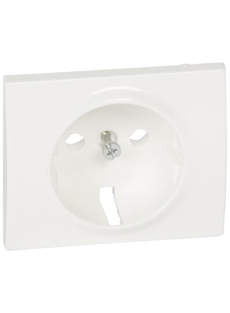 SISTENA LIFE PLAKIETKA ARCTIC DO GNIAZDA 2P+Z SCHUKO, Legrand