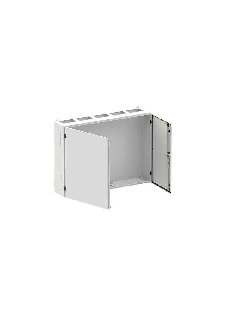 TL506G TwinLine-L szafa naścienna I kl. izol. IP55