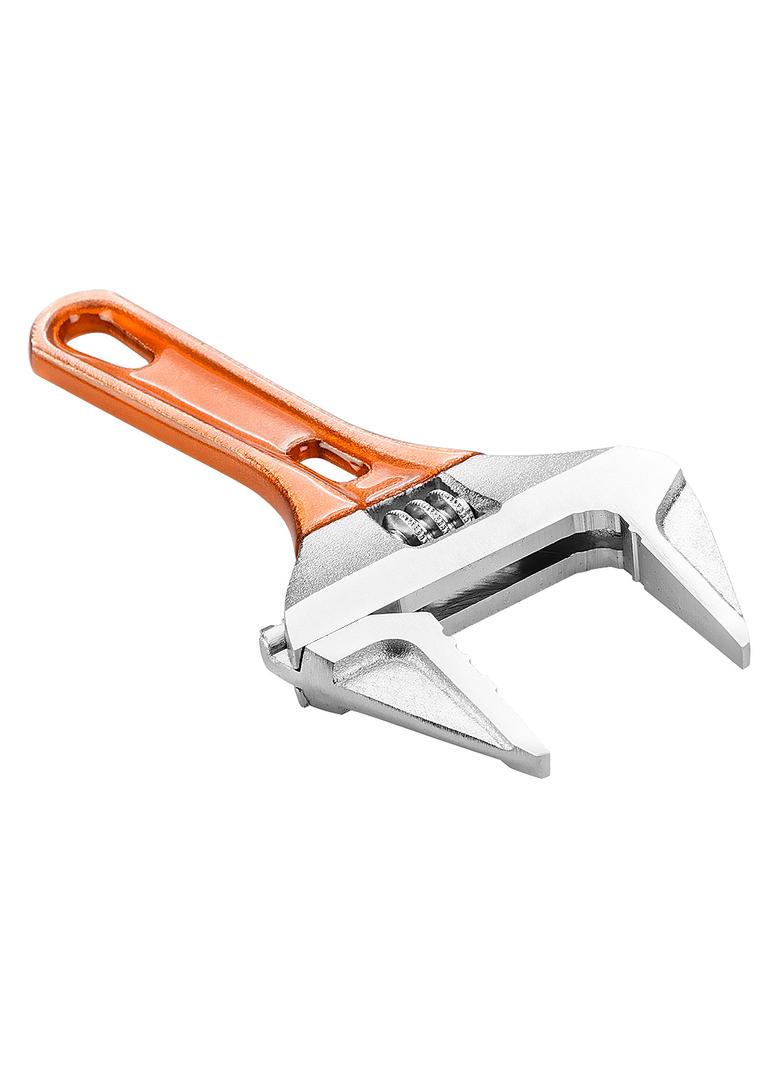 Klucz nastawny krótki 118 mm, zakres 0-28 mm