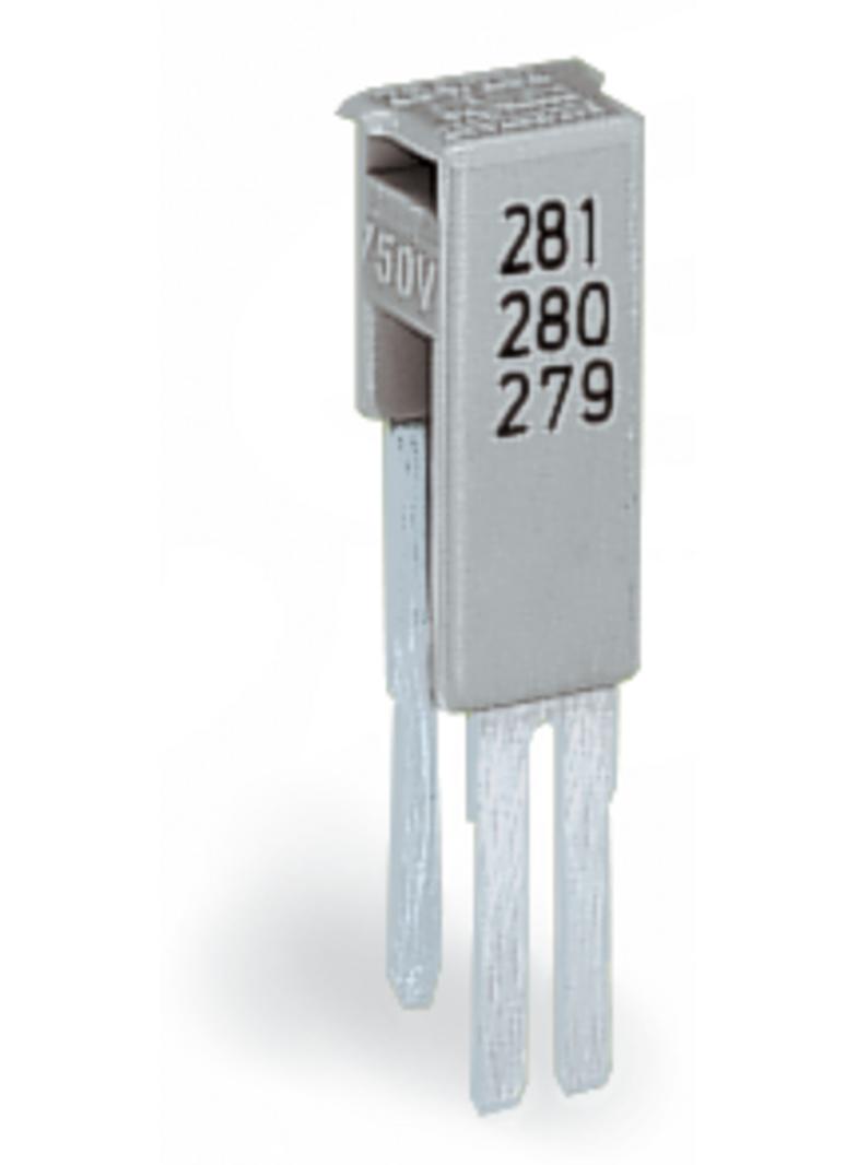 Mostek redukcyjny 284,282 / 281,280,279 284‑414 /25szt./ WAGO
