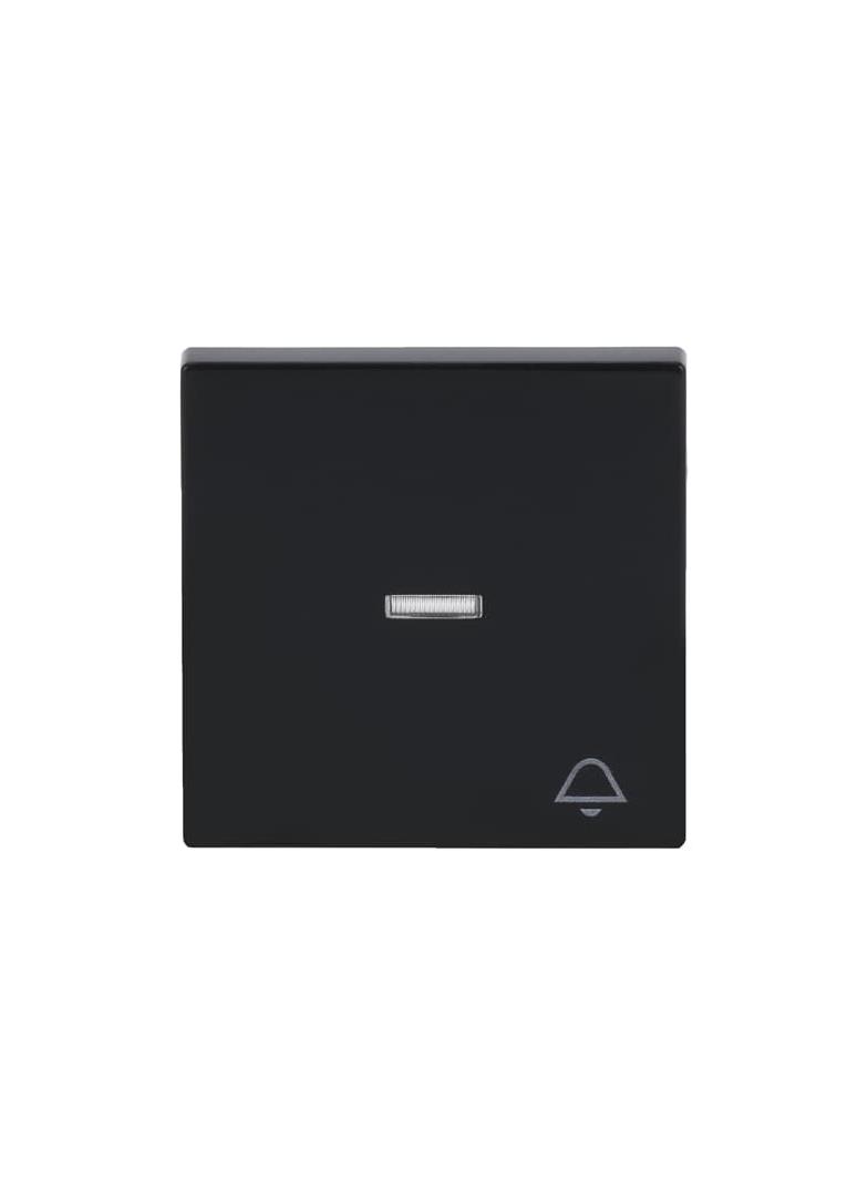 CARAT/FUTURE  Klawisz z symbolem „dzwonek” Do przycisku zwiernego antracyt