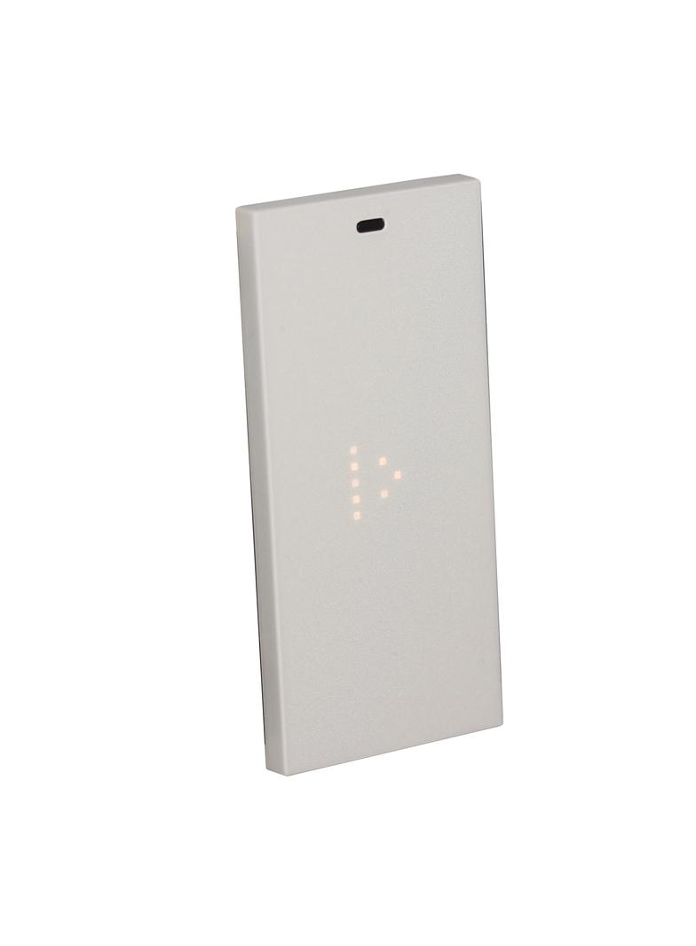 LIVING NOW 'MY HOME' - STEROWNIK DOTYKOWY UNIWERSALNY - 1 MODUŁ - PIASKOWY BEŻ, Bticino