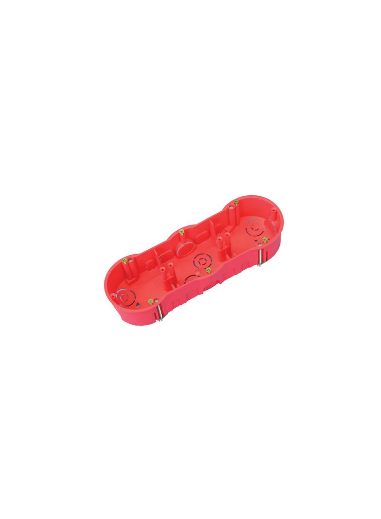 Puszka do GK karton-gips PK 60 potrójna do płyt gipsowych A.0041A PAWBOL