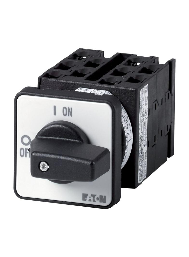 T0-5-8281/E Łącznik krzywkowy 20A 6.5kW 048344 EATON