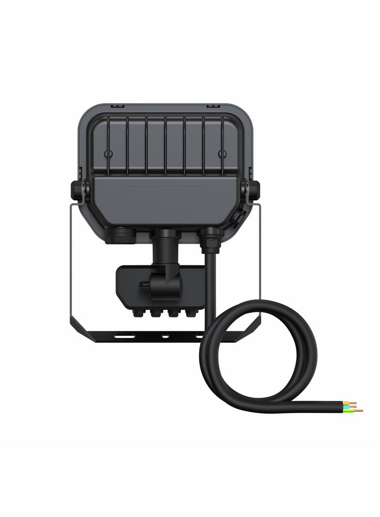 Naświetlacz LED z czujnikiem ruchu FLOODLIGHT sensor PFM G4 6W8W IP65 4000K 145lm/W czarny LEDVANCE