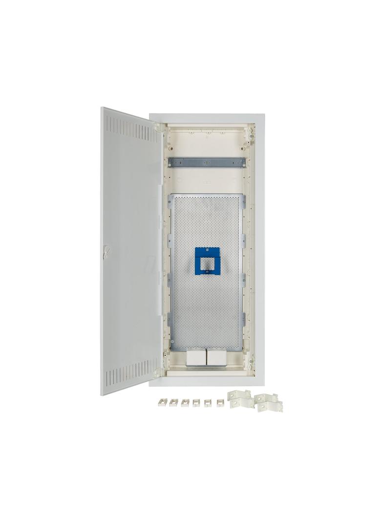 KLV-60UPM-SF Rozdzielnica multimedialna podtynkowa IP30 1x14 superpłaska 302419 EATON