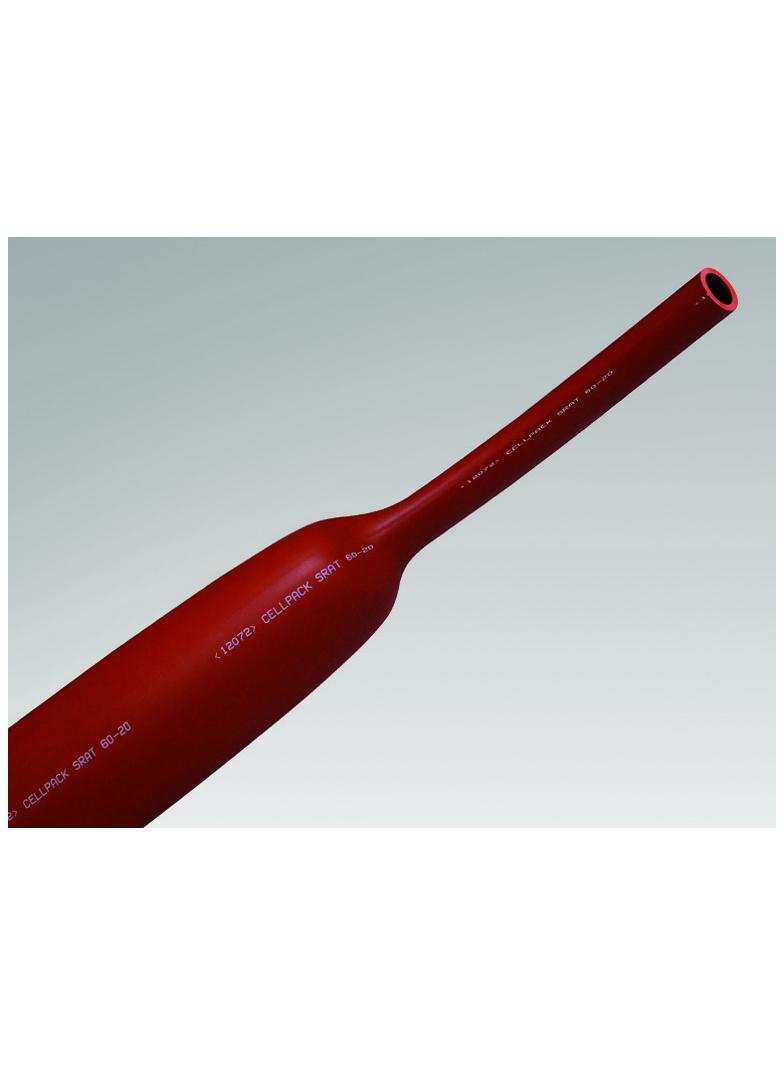 SRAT 80-26/m, Rury termokurczliwe, typ SRAT,na szpulach 30-to metrowych