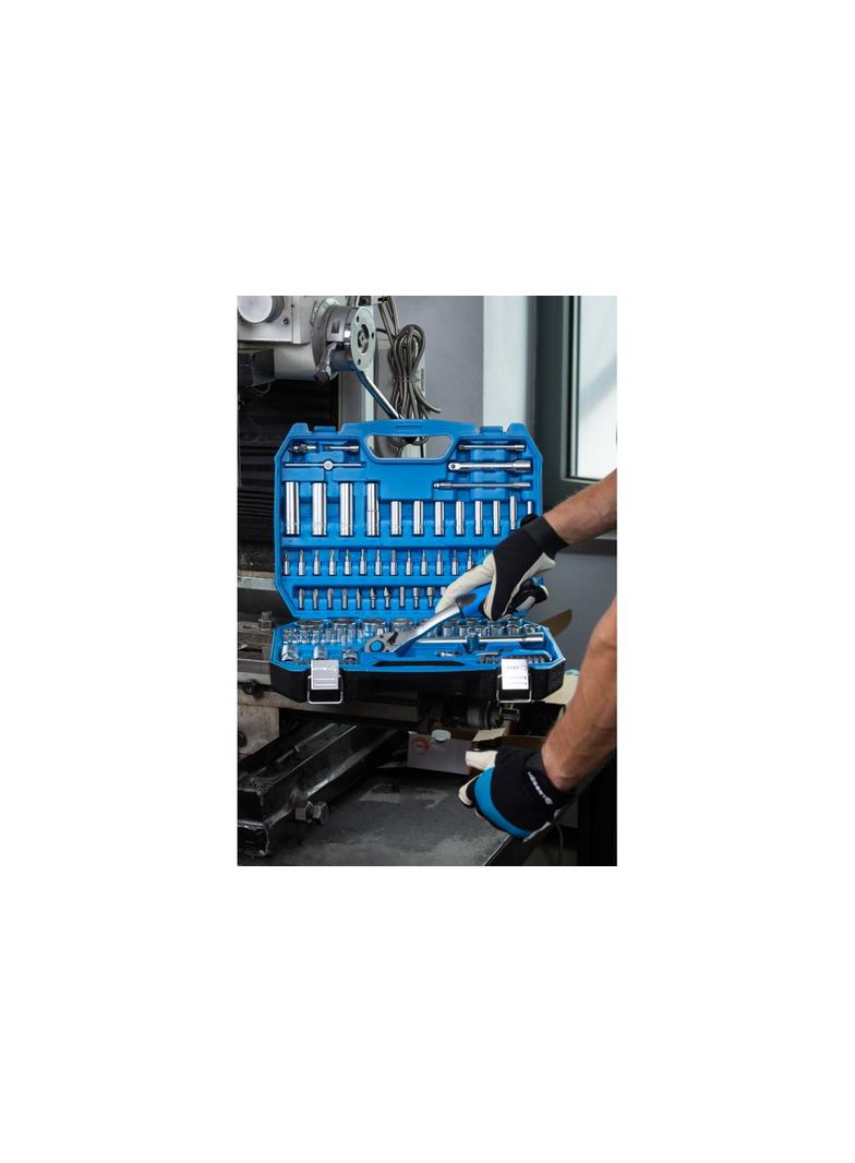 Zestaw narzędzi, 144 szt.