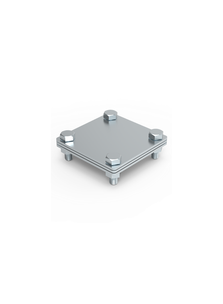 OC ZŁĄCZE UNIWERSALNE ODGAŁĘŹNE  100*100 14.4 OC