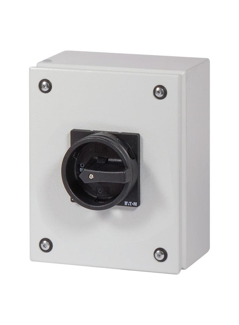 P3-63/SE3/SVB-SW/HI11 Rozłącznik 63A 3P styki 1Z+1R w obudowie ze stali nierdzewnej rączka c 197366