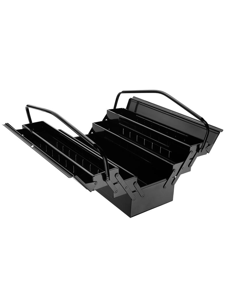 Skrzynka narzędziowa 55 x 20 x 21 cm, metalowa