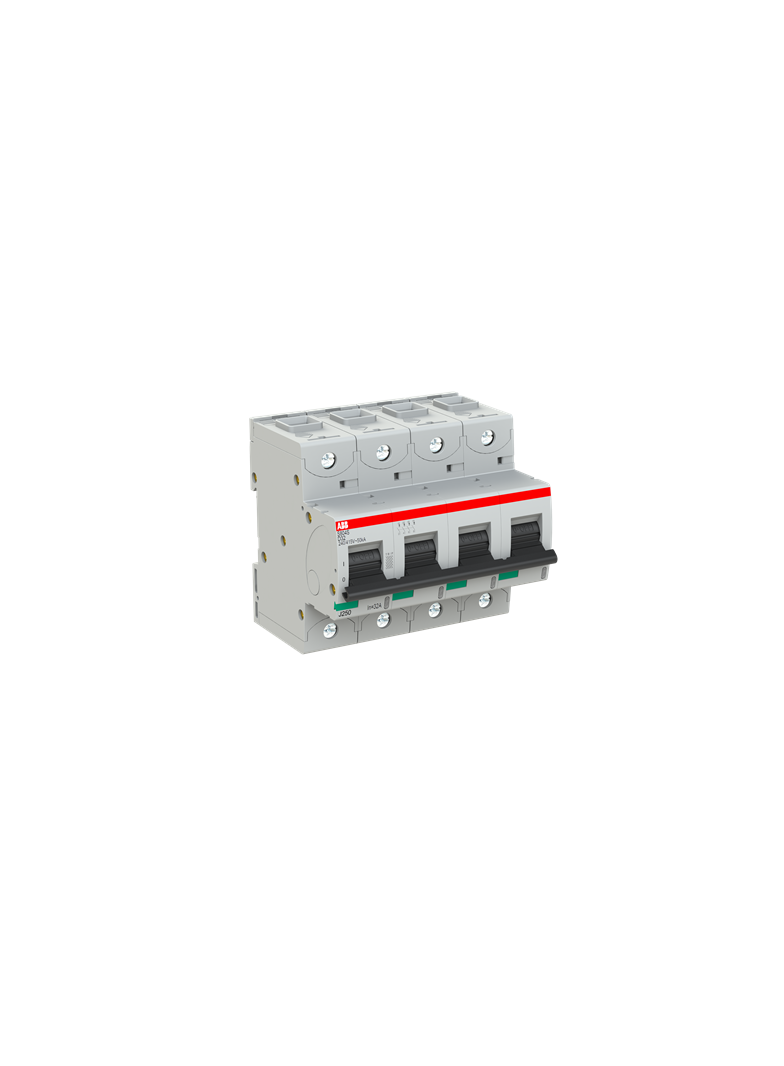 S804S-D32 Wyłącznik nadprądowy 50kA 4P D32A 2CCS864001R0321 ABB