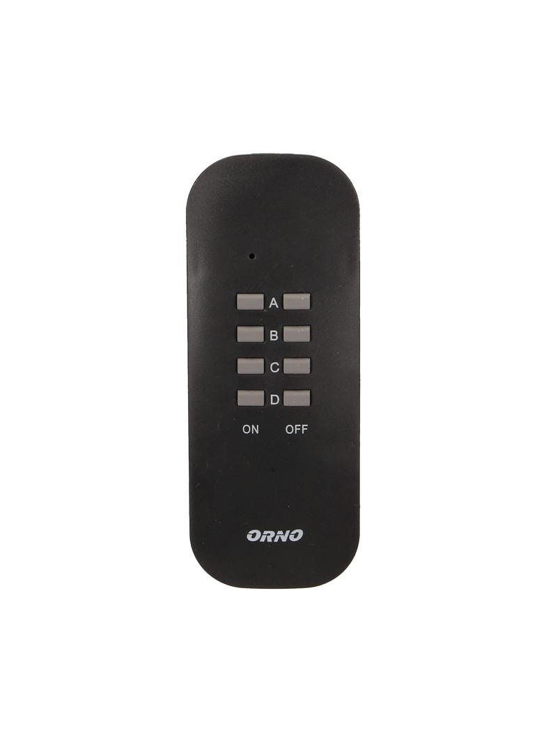 Zestaw bezprzewodowych gniazd sterowanych pilotem 2+1 IP44 OR-GB-429 ORNO