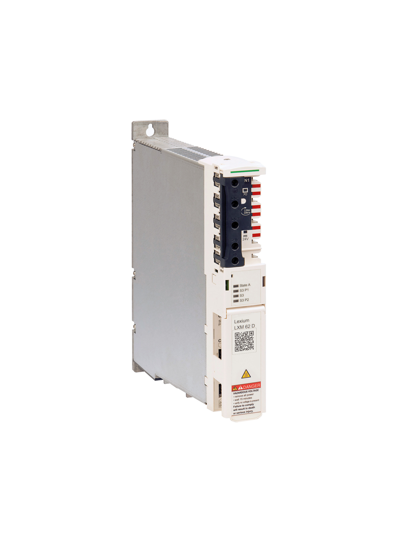 PacDrive3 Serwonapęd ELAU LXM62 27A STO_3PLE