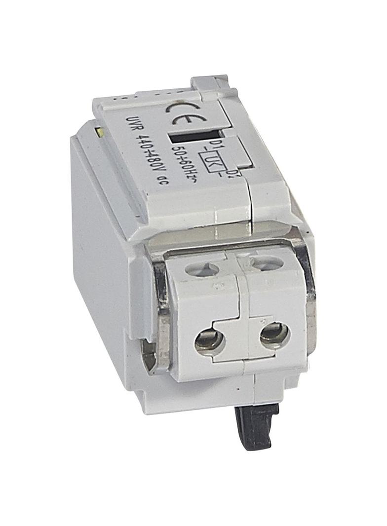 WYZWALACZ PODNAPIĘCIOWY (ZANIKOWY) 440-480 V AC, Legrand