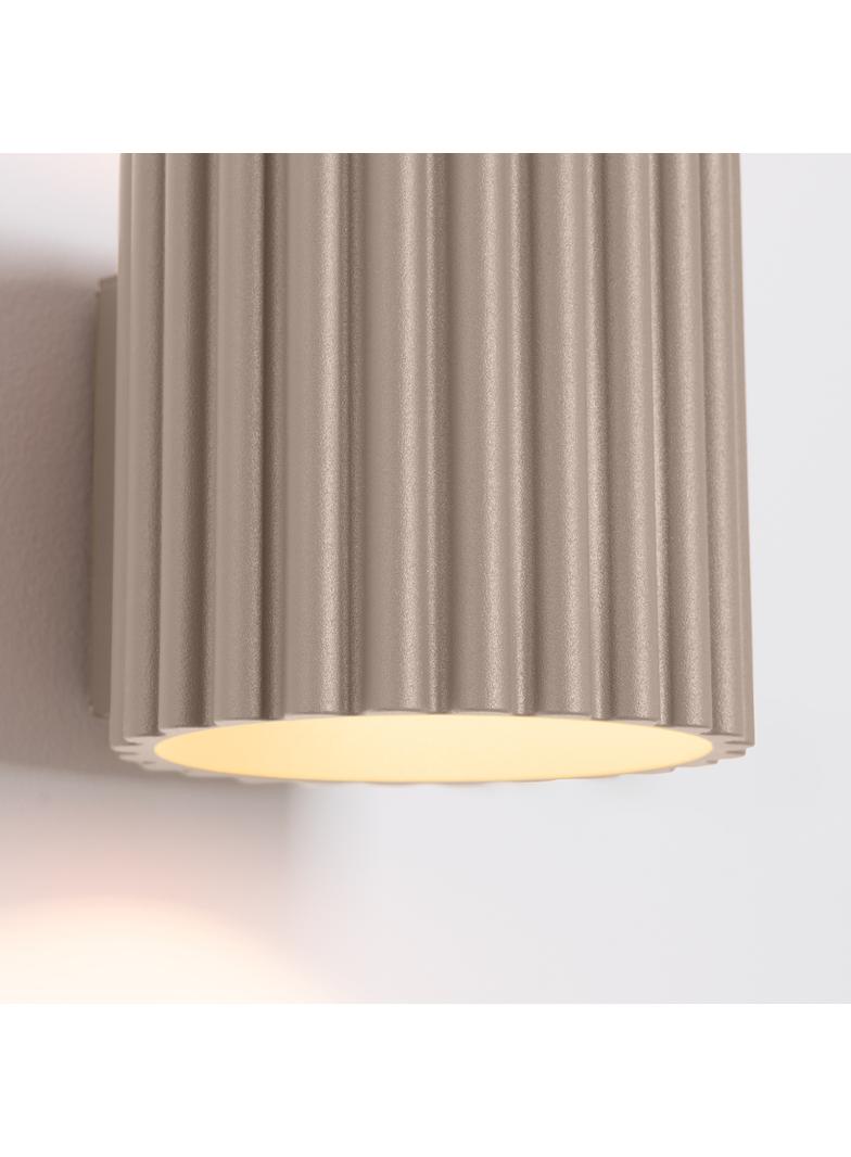 SOLLUX Kinkiet AURA taupe G9 ; SL.1816