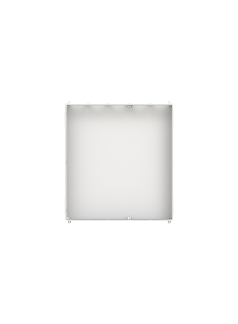 TG509GB TwinLine-G szafa naścienna I kl. izol. IP30 bez drzwi