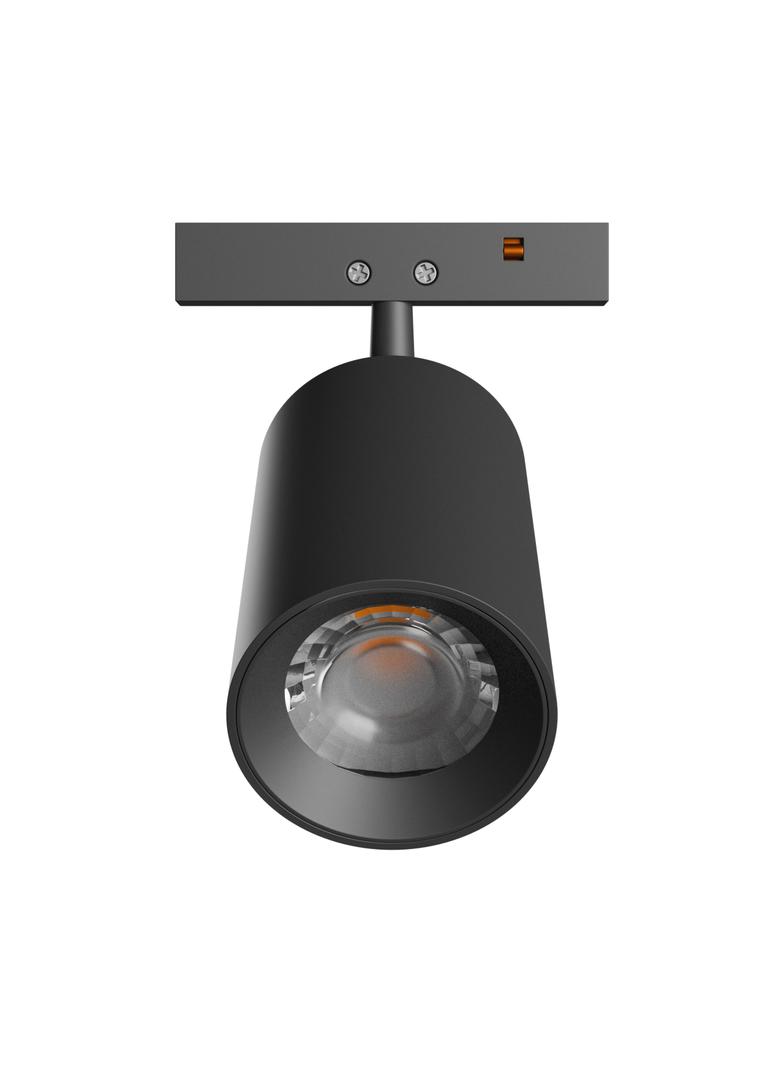 SYSTEM SHIFT NANO - SPOT OPRAWA NA SZYNOPRZEWÓD 35x55x81MM 5W 35ST CZARNY 5 LAT GW.