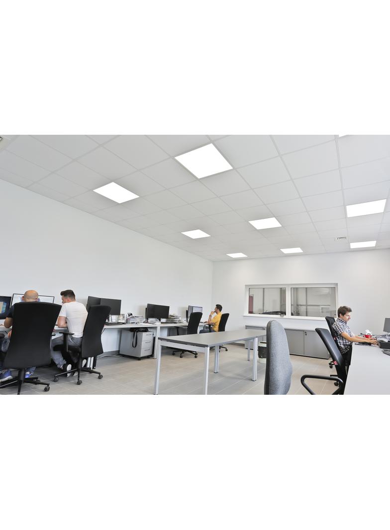 Oprawa PANEL COMPACT 600 V 33W 840 DALI