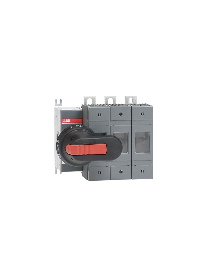 OS160GD03P rozł z bezp 160A z rączką i wałkiem