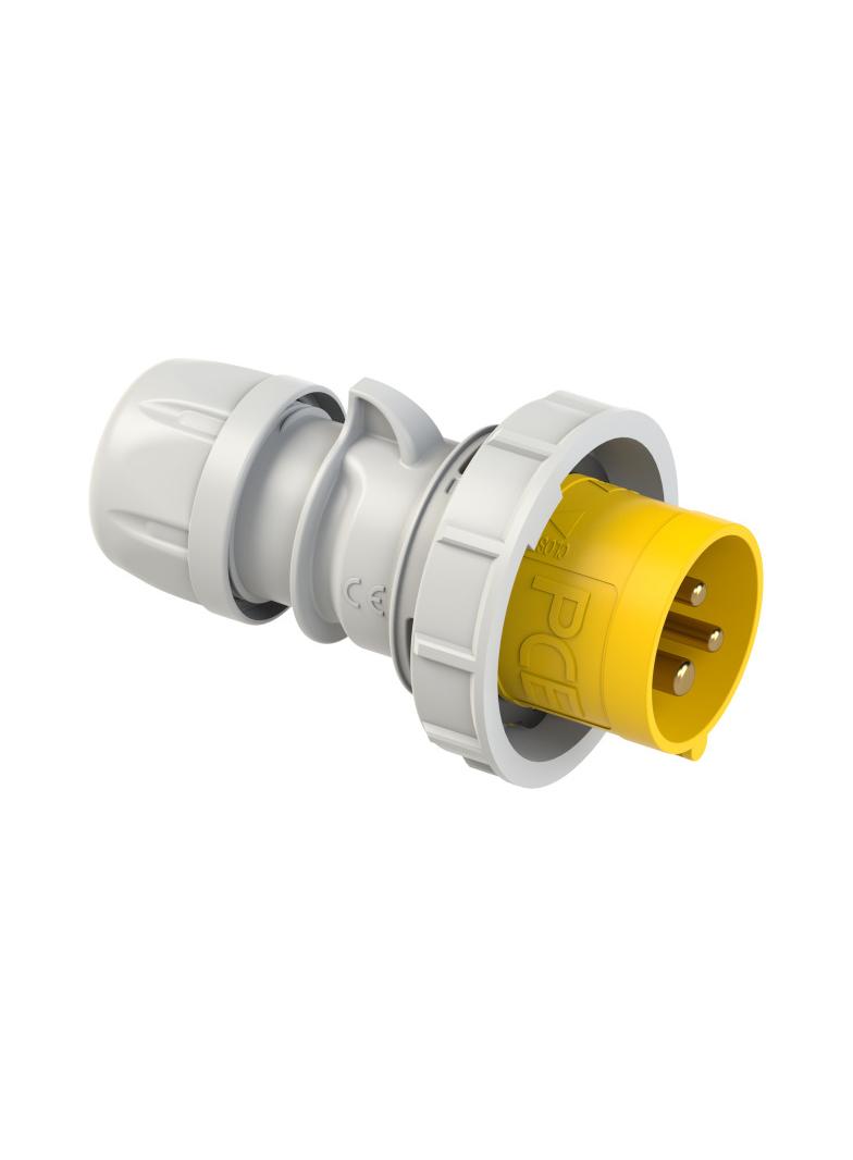 WTYCZKA 16A 3P 110V IP67 0132-4 PCE