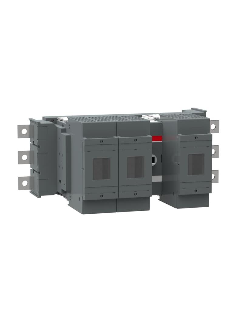 OS400D21LR zaciski strony lewa-prawa bez rączki i wałka