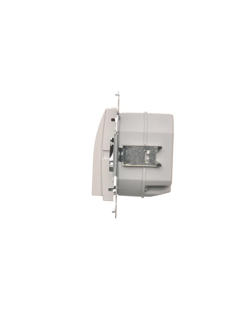 Simon 54 Oprawa oświetleniowa LED 230 V AC 1.1 W białe ciepłe 3100 K biały DOS.01/11 KONTAKT