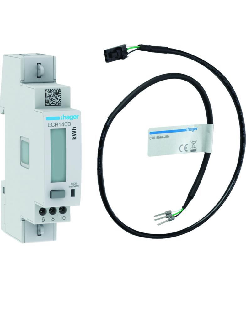 Zestaw pomiarowy do EVCS 1 fazowy