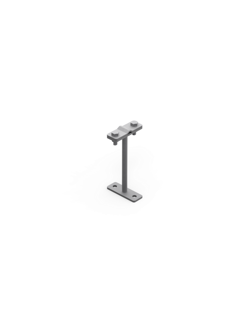 OG UCHWYT DYSTANSOWY PRZYKRĘCANY SPECJALNY 63.2 OG