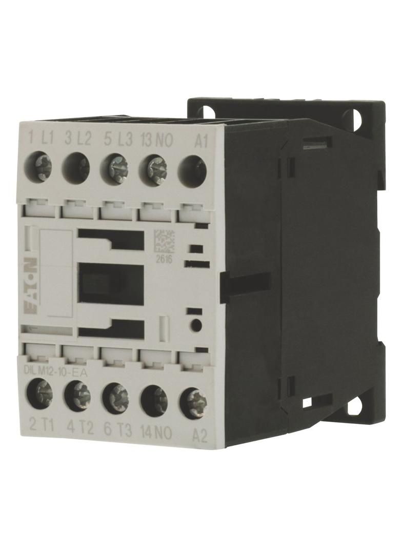 DILM12-10-EA(230V50HZ,240V60HZ) Stycznik 5,5kW 400V sterowanie 230VAC 190033 EATON