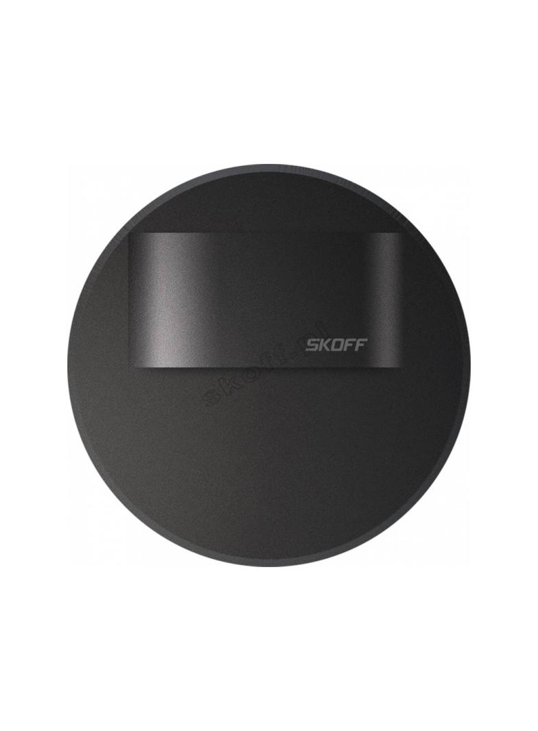 Oprawa RUEDA mini stick Short LED Light | 10 V DC | 0,4 W | IP 66 |LED | 4000 K | Wykończenie: czarn