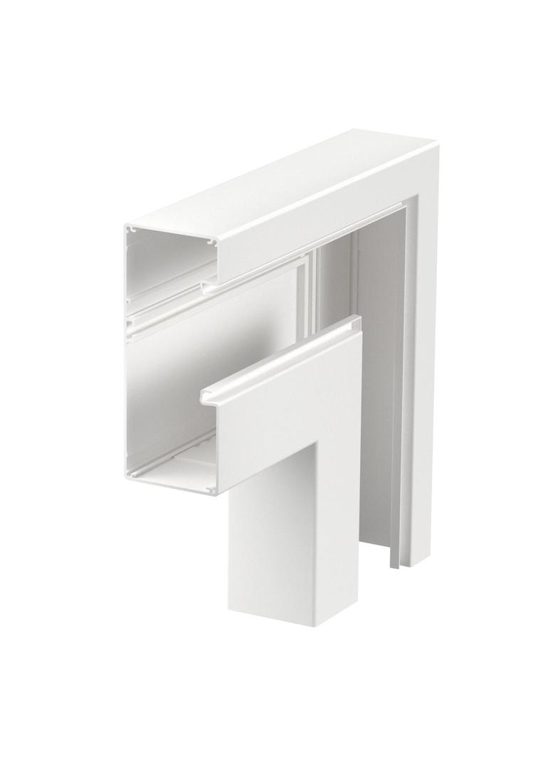 GA-AFF70170RW, Naroże płaskie asymetryczne opadające