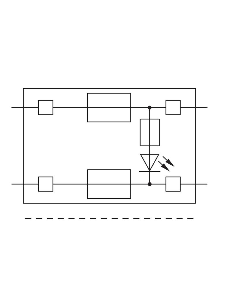 PODWÓJNY WTYK BEZPIECZNIKOWY