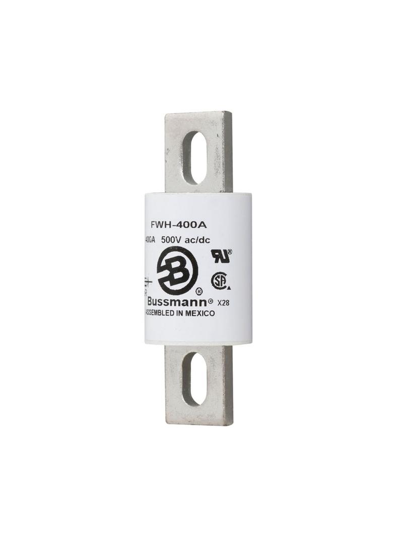BUSS HIGH SPEED FUSE Wkładka szybka 400A AC 500V 38x110 mm UL FWH-400A EATON