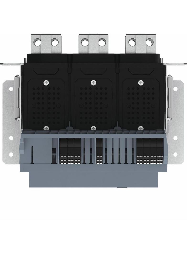 ACB HW1 66kA 1000A 3P Wyłącznik stacjonarny do wyzwalacza sentinel Energy HW1E310FE HAGER