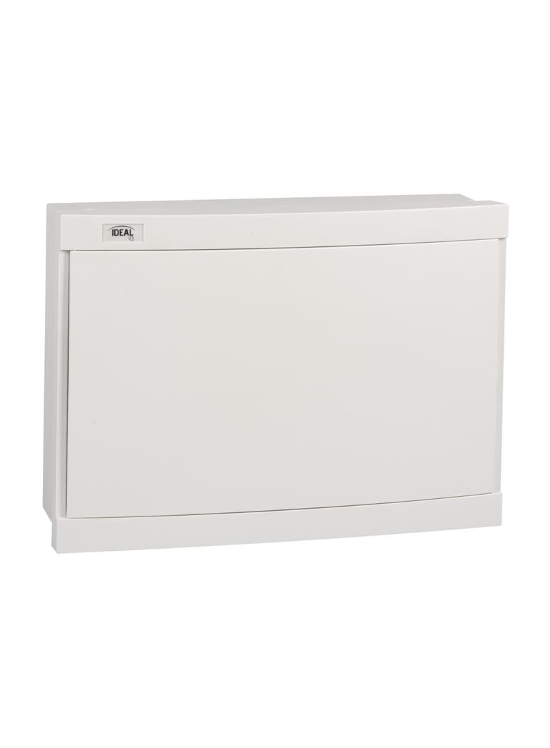 KDB-F36P Rozdzielnica natynkowa 2x18 plastikowa IP30 23628 KANLUX