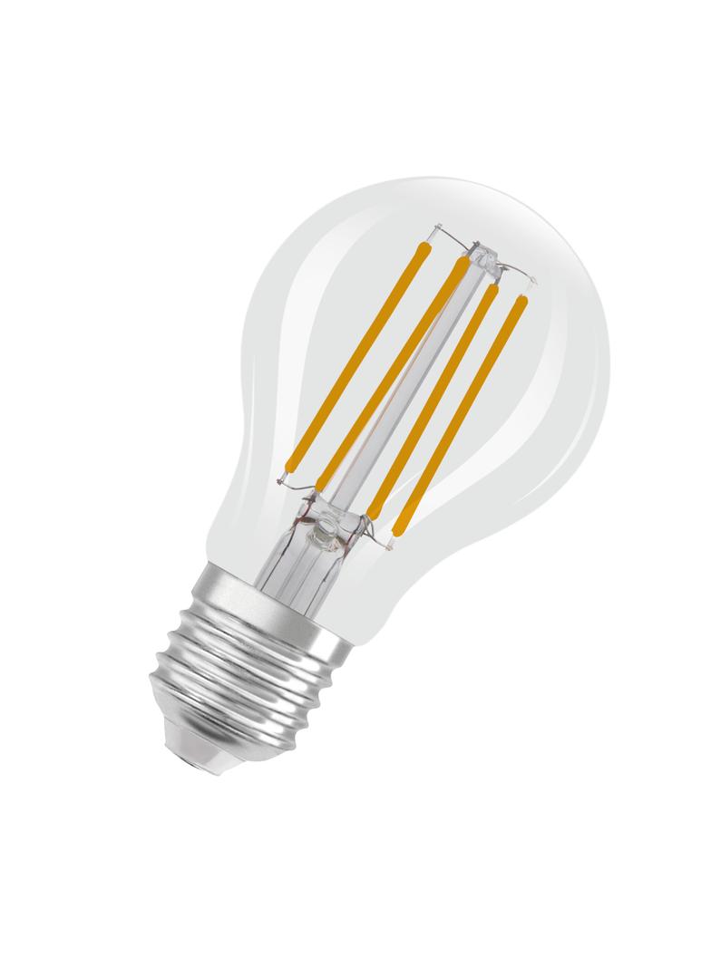 Lampa LED STAR+ GLOWdim CL A60 FILAMENT 6,5W 827 E27
