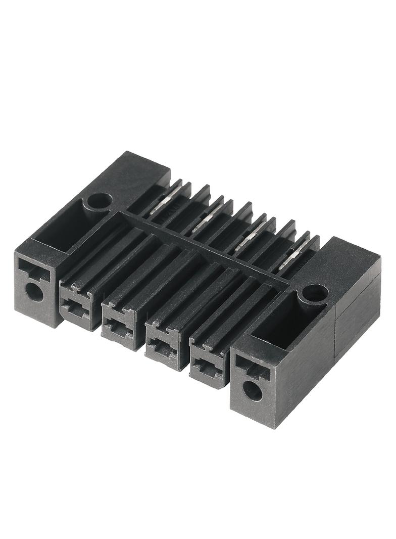 BVL 7.62HP/04/90SFI 3.5SN BK BX Złącze wtykowe płytek drukowanych /100szt./ WEIDMULLER