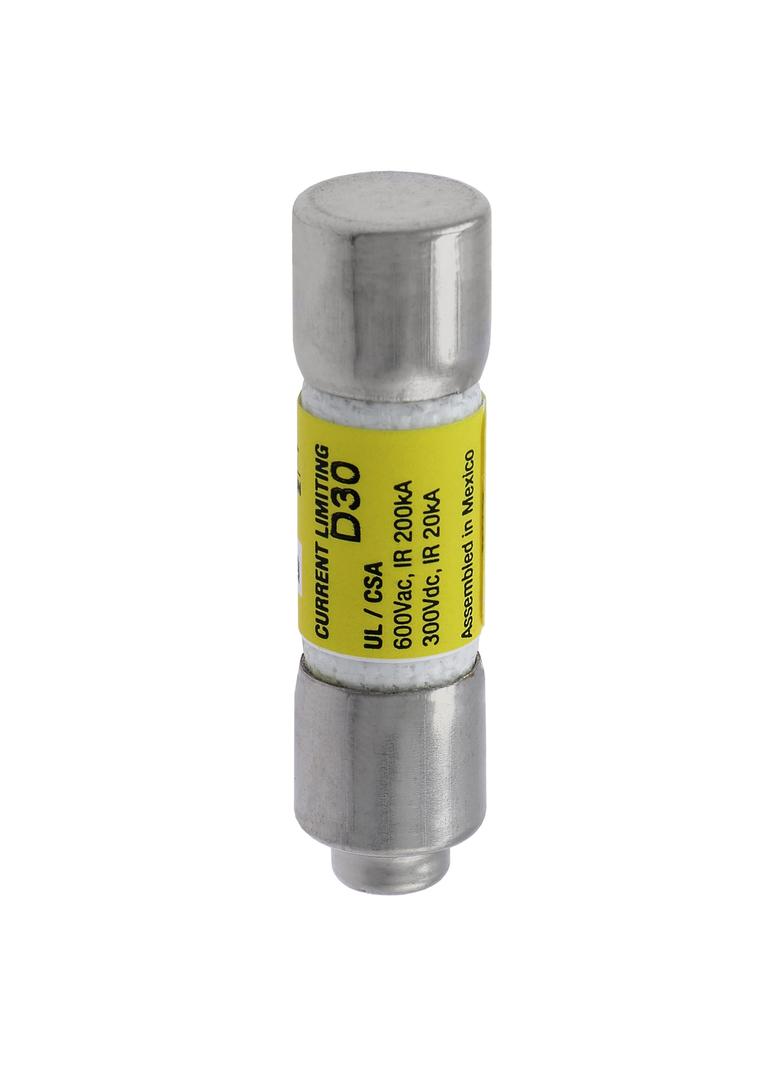 LOW PEAK CC TIME DELAY 25A 600 VAC/300VDC zwłoczna klasa CC LP-CC-25 EATON