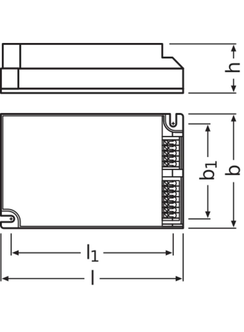 Zasilacz OT 40/170-240/1A0 4DIM NFC E